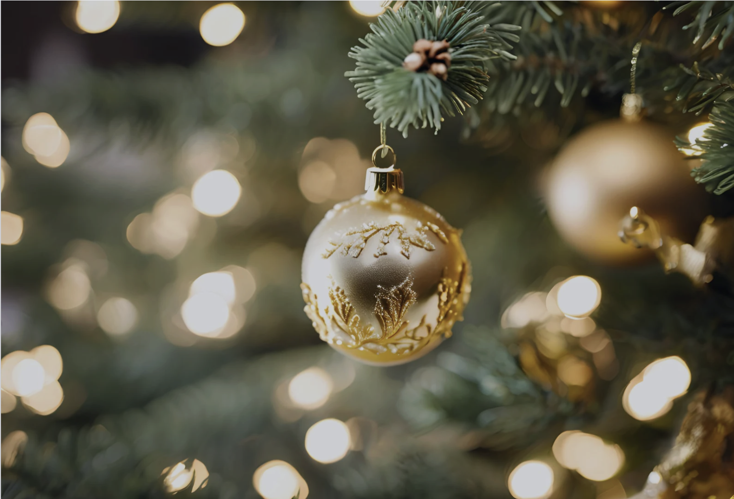 Traumjob unterm Weihnachtsbaum