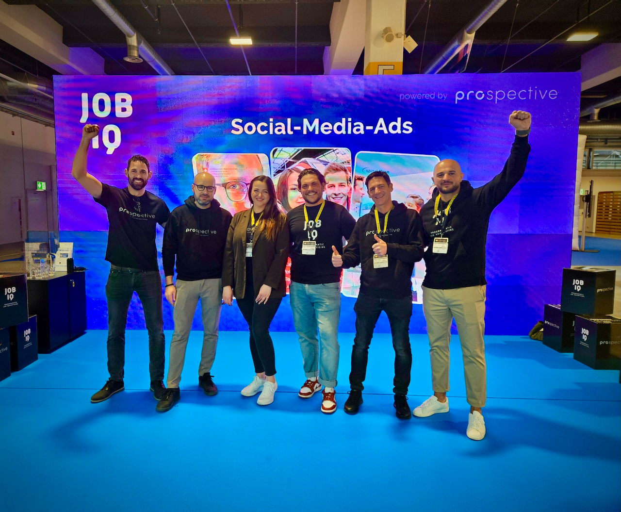 Prospective am HR Festival Europe 2026