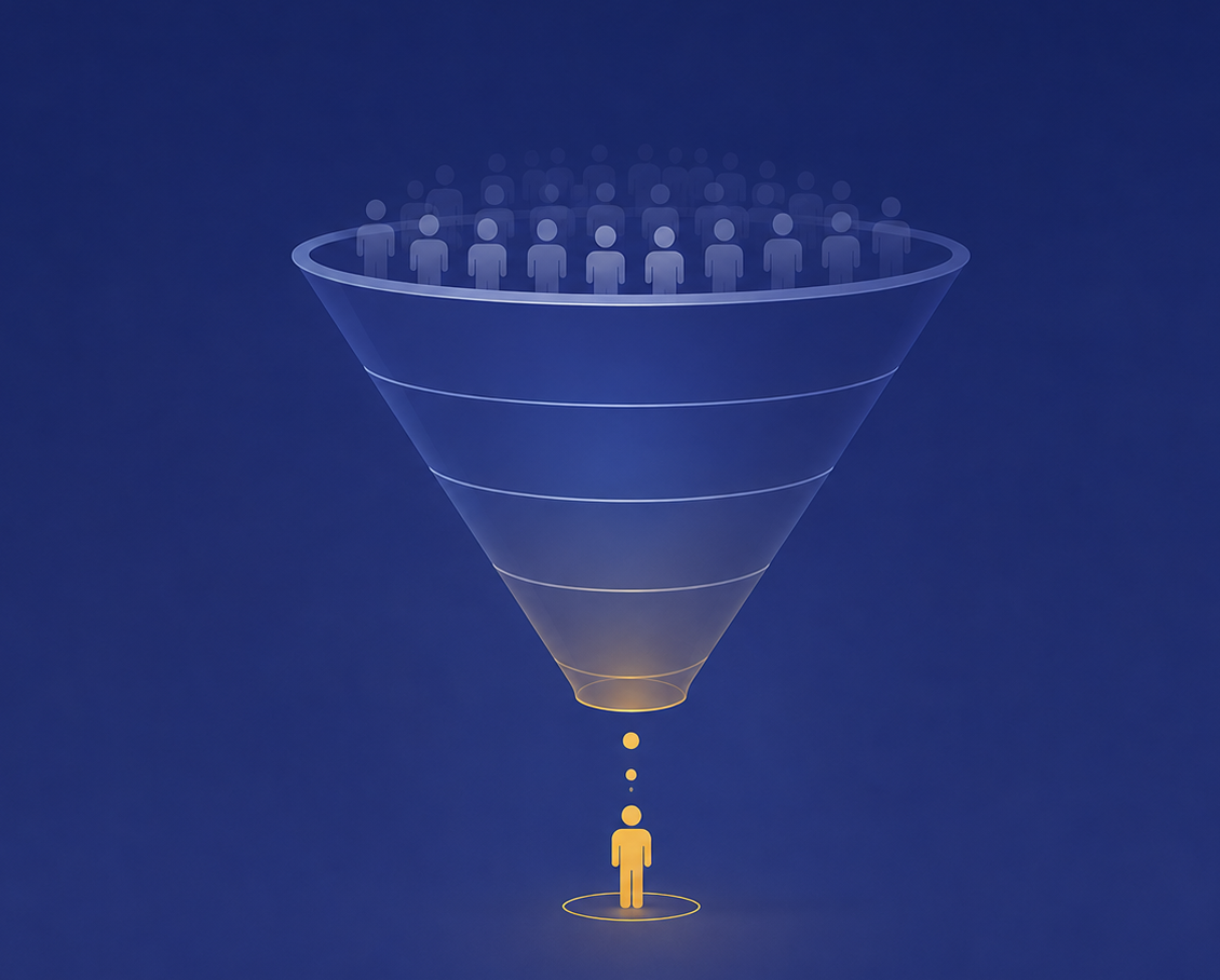 Erfolgreich rekrutieren mit Funnel-Recruiting