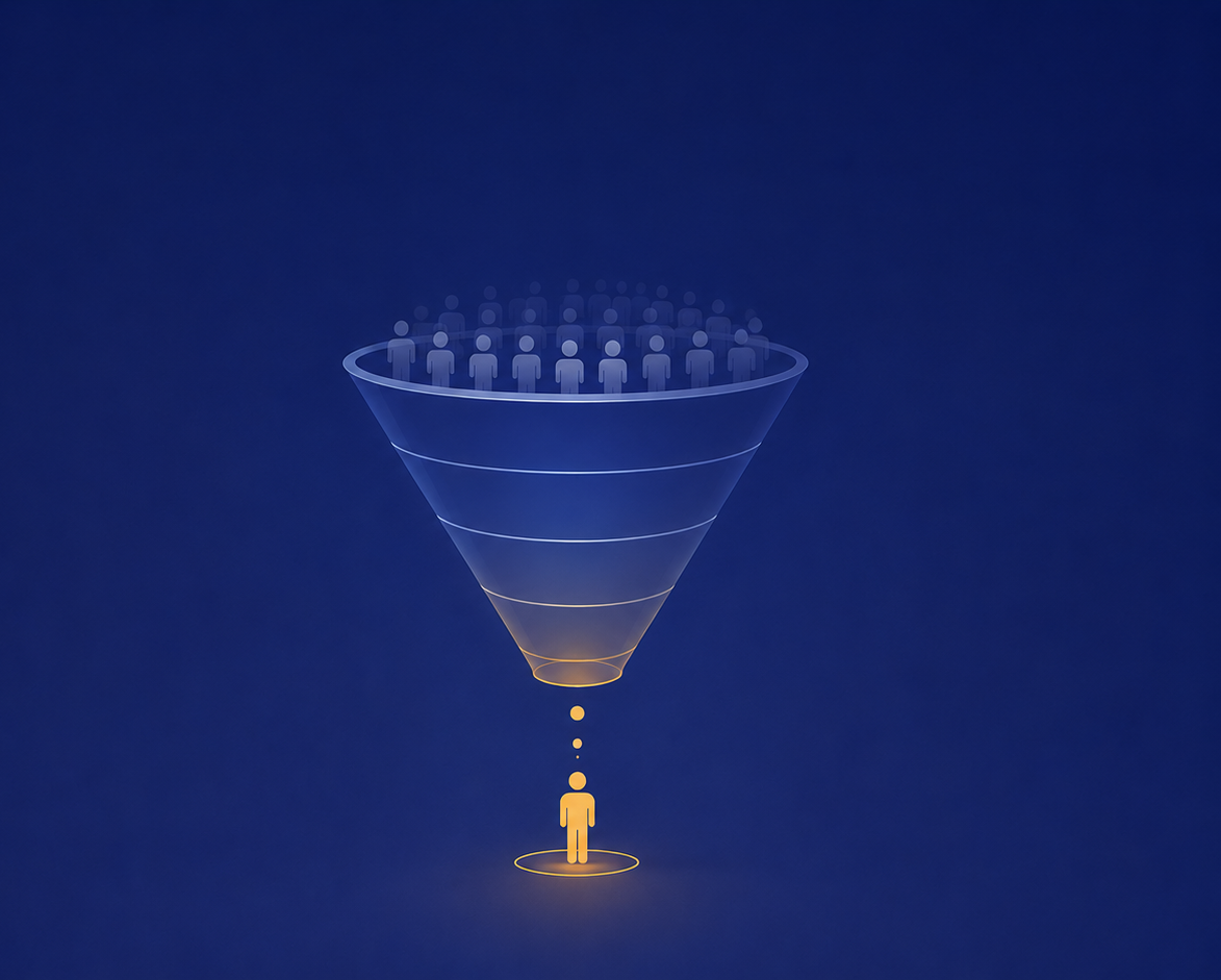Erfolgreich rekrutieren mit Funnel-Recruiting